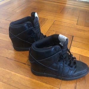 Nike Wedge sneakers